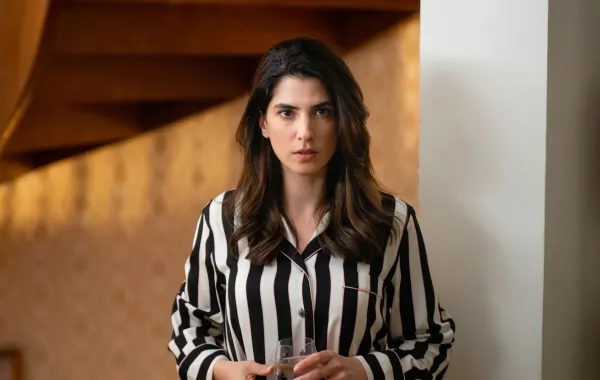 كارمن بصيبص من أحداث الحلقة 50 - الصورة سكرين شوت من الحلقة