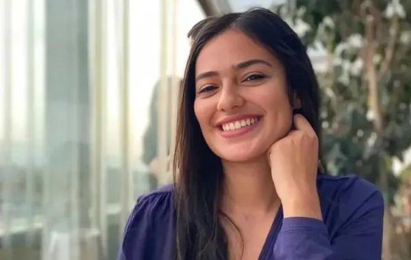 ثراء جبيل - الصورة من حسابها على إنستغرام