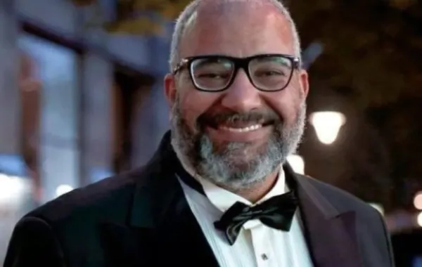 بيومي فؤاد- الصورة من حسابه على فيسبوك