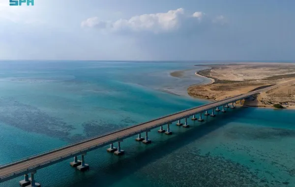 المشروعات التنموية بجزر فرسان