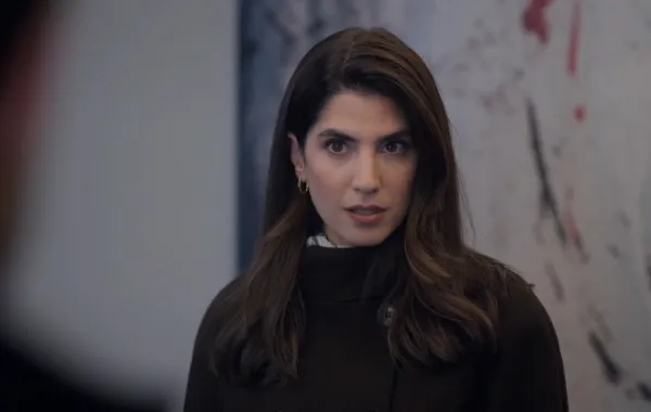 كارمن بصيبص من أحداث الحلقة 51 - الصورة سكرين شوت من الحلقة