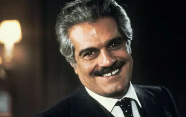 عمر الشريف - صورة أرشيفية