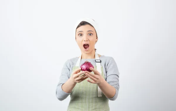 تفسير حلم اكل البصل في المنام