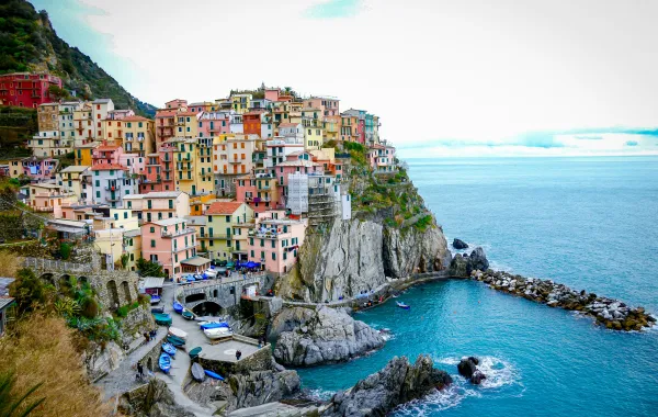 متعة السياحة في سنك تير