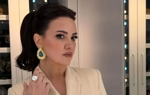 ريهام عبد الغفور- الصورة من حسابها الخاص على إنستغرام