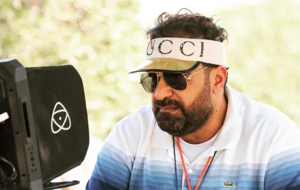 مناف عبدال- الصورة من حسابه على الانستغرام