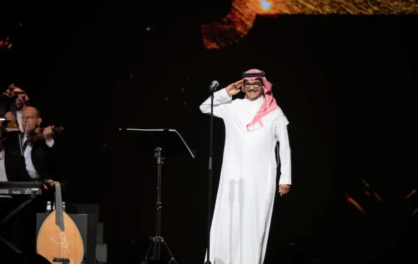 رابح صقر- الصورة من المركز الاعلامي لـ روتانا