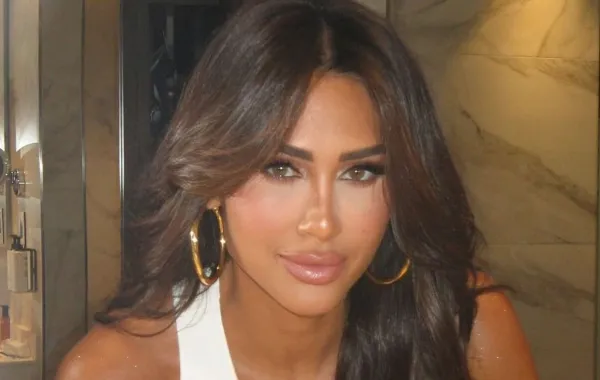 إنجي كيوان- الصورة من حسابها على إنستغرام