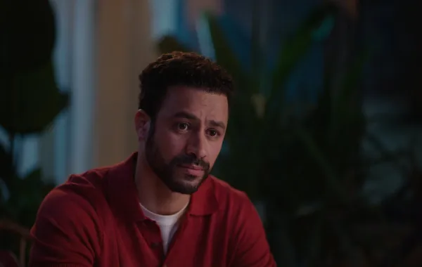 أحمد داود- الصورة من حسابه على فيس بوك