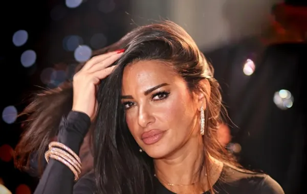 إلهام وجدي- الصورة من حسابها على إنستغرام