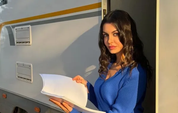 مرح حسن- الصورة من صفحتها على إنستغرام