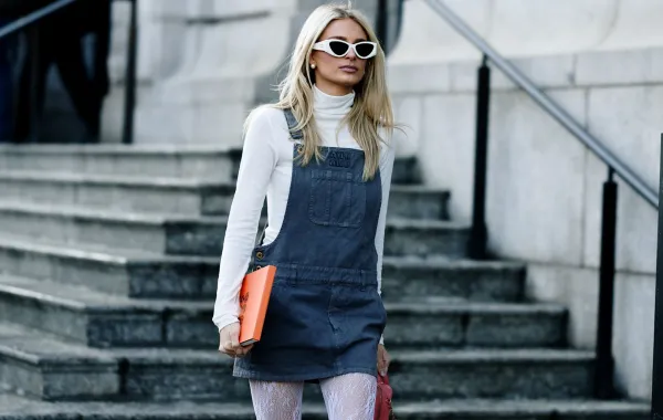 إطلالة ستريت ستايل- الصورة من LaunchmetricsSpotlight ©