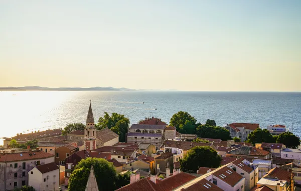 السياحة في زادار