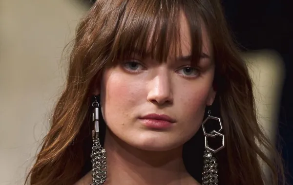 من عرض رالف لورين Ralph Lauren - الصورة من Launchmetrics/Spotlight©