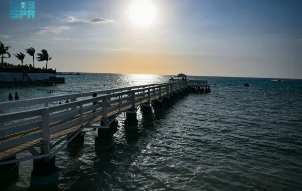 شاطئ اللؤلؤ بجدة