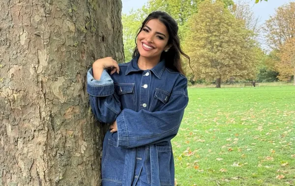 نجلاء العبدالله- الصورة من حسابها على الانستغرام