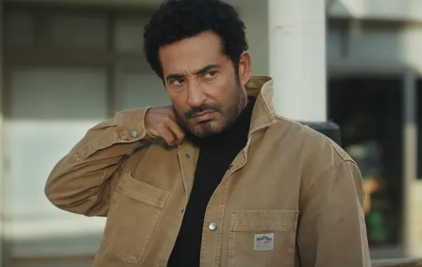 عمرو سعد - الصورة من صفحته على فيس بوك