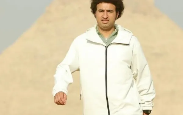 علي ربيع - الصورة من حسابه على إنستغرام