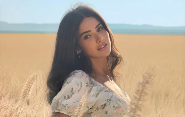 آية عبدالرازق- الصورة من حسابها على الانستغرام