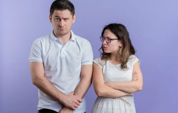 9 نصائح للتعامل مع أخطاء الزوج المتهور 