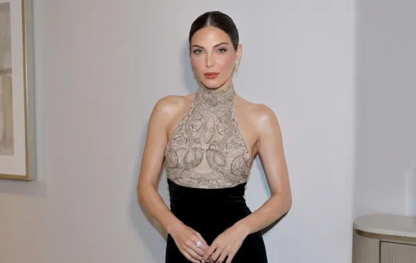 رزان جمال - الصورة من صفحتها على الفيس بوك