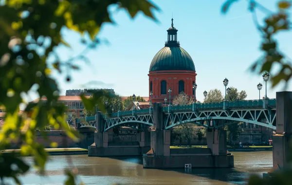 جانب من تولوز