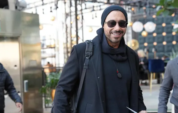 أحمد السعدني - الصورة من حساب مهرجان مالمو السينمائي على إنستغرام