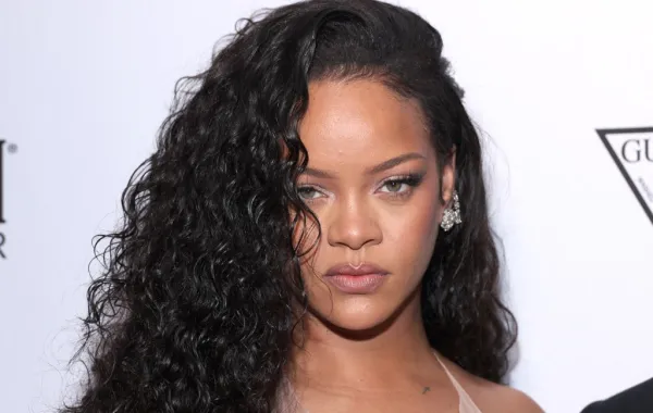 ريهانا (Rihanna) - مصدر الصورة  MIKE COPPOLA / GETTY IMAGES NORTH AMERICA / GETTY IMAGES VIA AFP