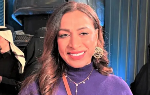 فاطمة الشريف - الصورة خاصة بسيدتي من تصوير زكية البلوشي