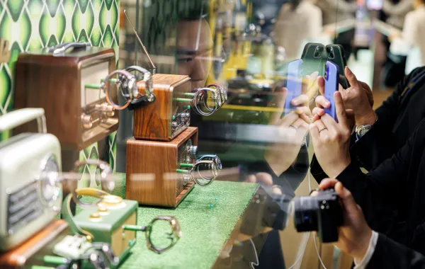 معرض الساعات والعجائب Watches & Wonders 2026 في جنيف - الصورة من العلامة 