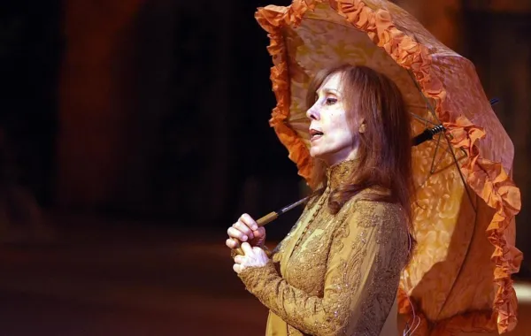 فيروز - الصورة من صفحتها على الفيس بوك