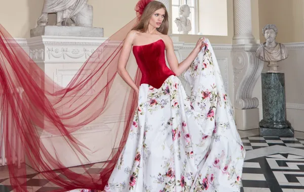 غاليا لاهاف Galia Lahav- الصورة من Launchmetrics/Spotlight ©