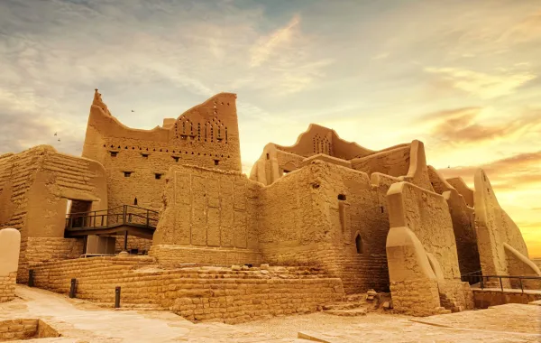 الدرعية متحف مفتوح لإرث السعودية التاريخي