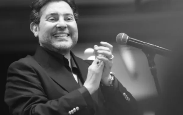 هاني شاكر- الصورة من صفحته على فيس بوك