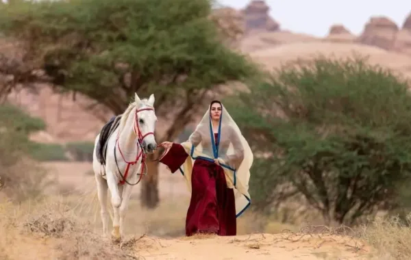 العُلا تحتفي بيوم التراث العالمي بإرث إنساني متجذّر عبر العصور 