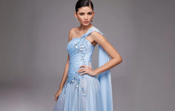 إليك صيحات الموضة الأكثر رواجاً هذا الربيع مع المصممة نور الظاهري 