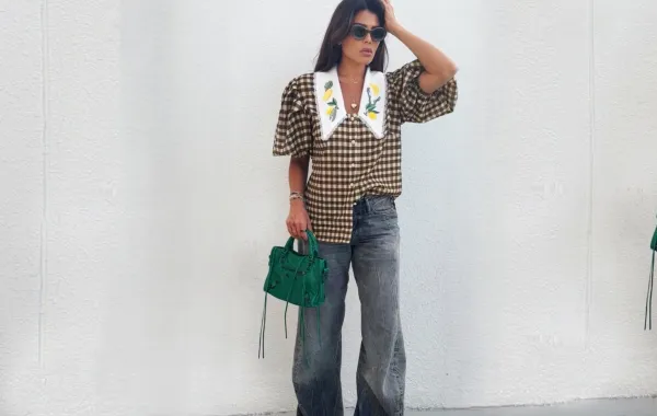 سرّ العنود بدر مع الجينز.. كيف تحوّله من قطعة كاجوال إلى إطلالة لا تُنسى؟ 