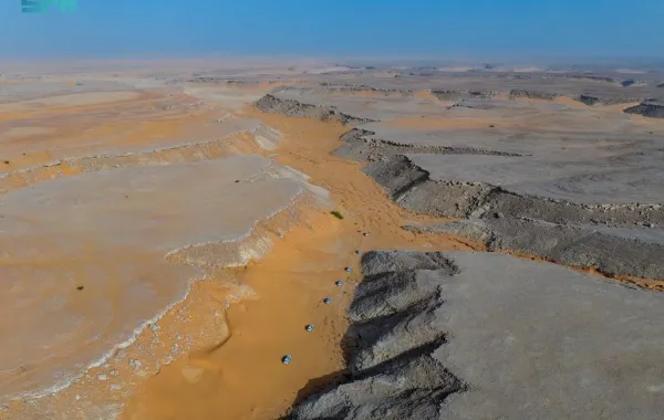 مسار كندة السياحي 