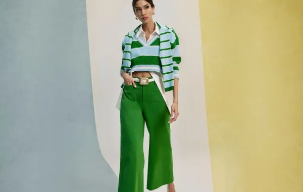 7 أسرار لتنسيق الألوان الزاهية في إطلالاتك الربيعية 