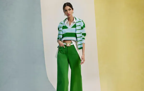 أليس أند أوليفيا Alice & Olivia -الصورة من Launchmetrics/Spotlight ©