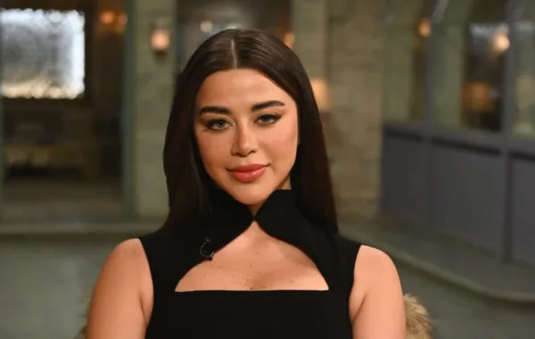 يارا السكري من حلقة برنامج صاحبة السعادة