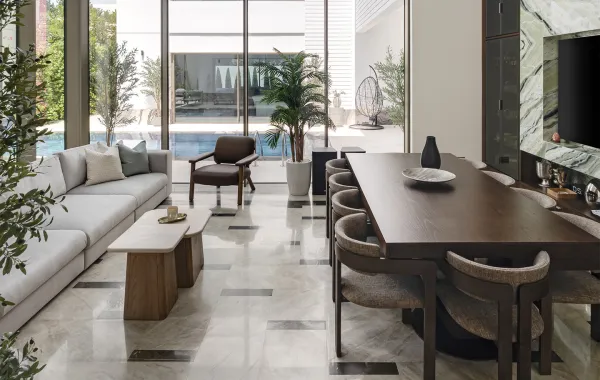 ديكور ربيع 2026.. عندما يصبح المنزل مرآة لروح قاطنيه 