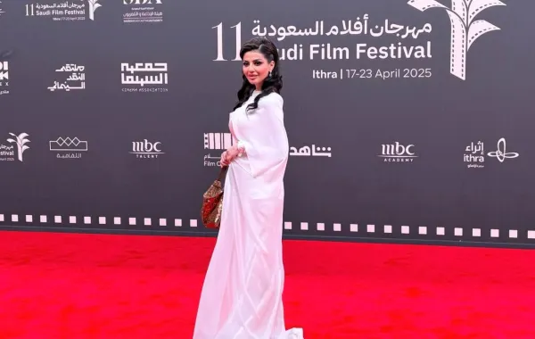 نيرمين محسن- الصورة  خاصة بسيدتي  من تصوير زكية البلوشي