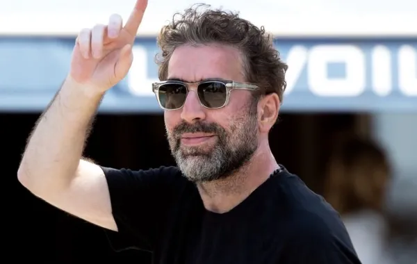 سعيد الماروق - الصورة من صفحته على إنستغرام