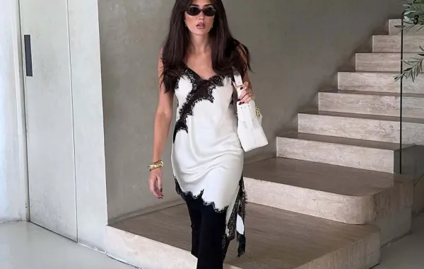 ياسمين زهران - الصورة من حسابها على إنستغرام