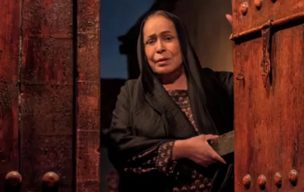 الفنانة الراحلة حياة الفهد - الصورة من حسابها الرسمي على إنستغرام