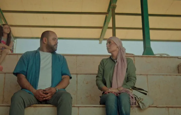 فيلم مشاكل داخلية 32B- الصورة من المركز الاعلامي للفيلم