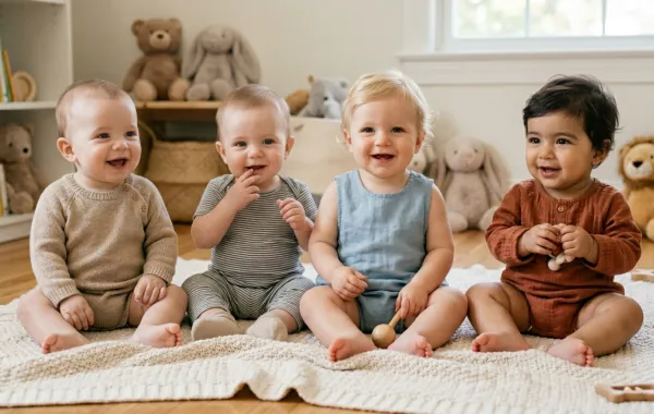 صورة مواليد