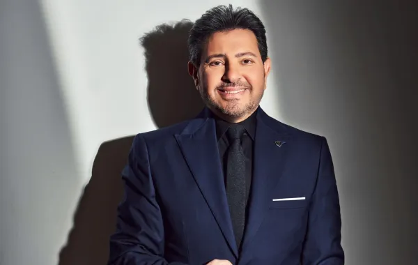 هاني شاكر - الصورة من صفحته على فيس بوك