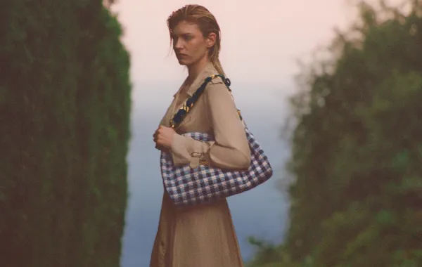 حملة جيمي شو الجديدة لمجموعة Riviera الكبسولة لعام 2026 تحت عنوان Paradise Cove  